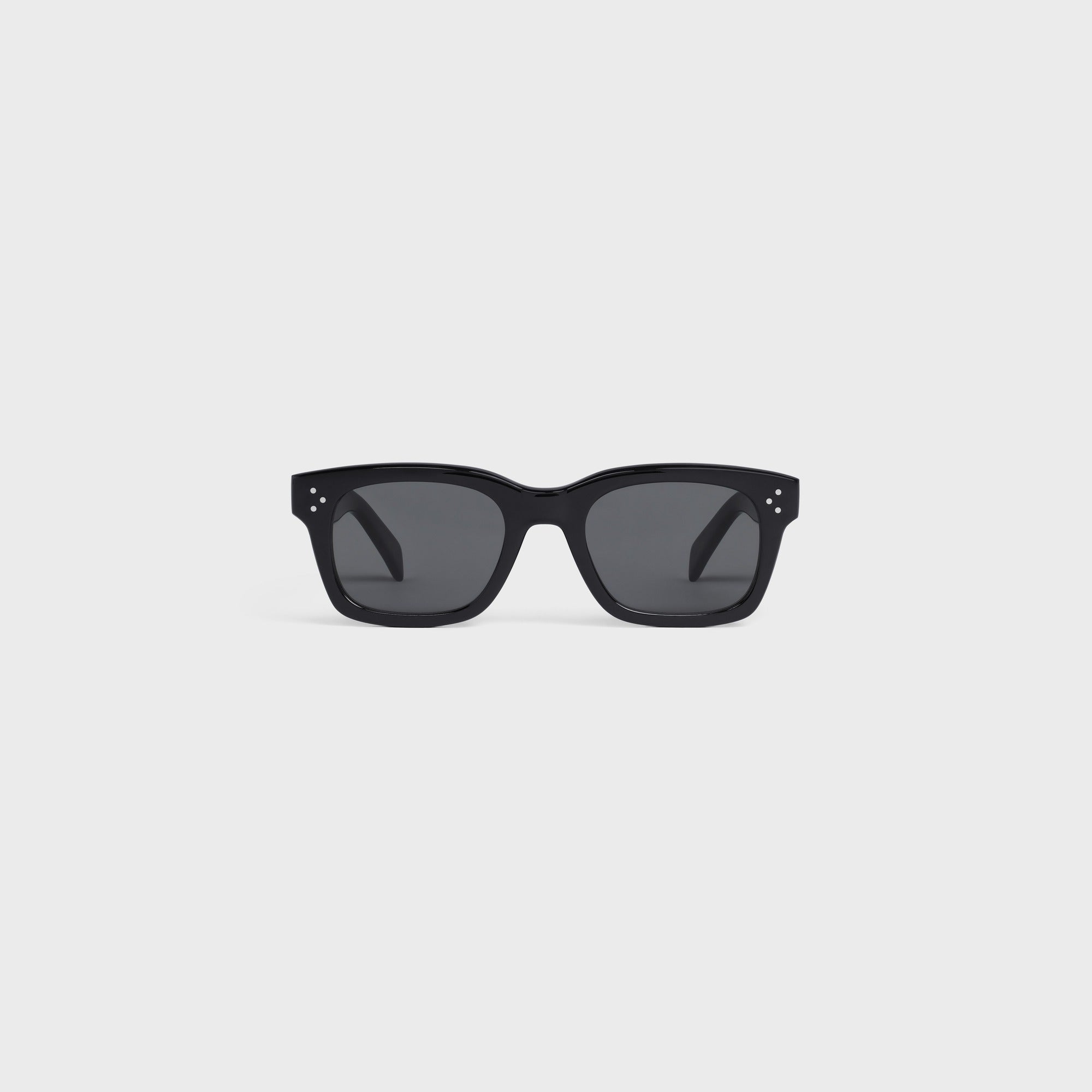 【日本入手困難】BLACK FRAME 41 SUNGLASSES IN ACETATE BLACK FRAME 41 SUNGLASSES IN ACETATE – EyegalleryScarsdale