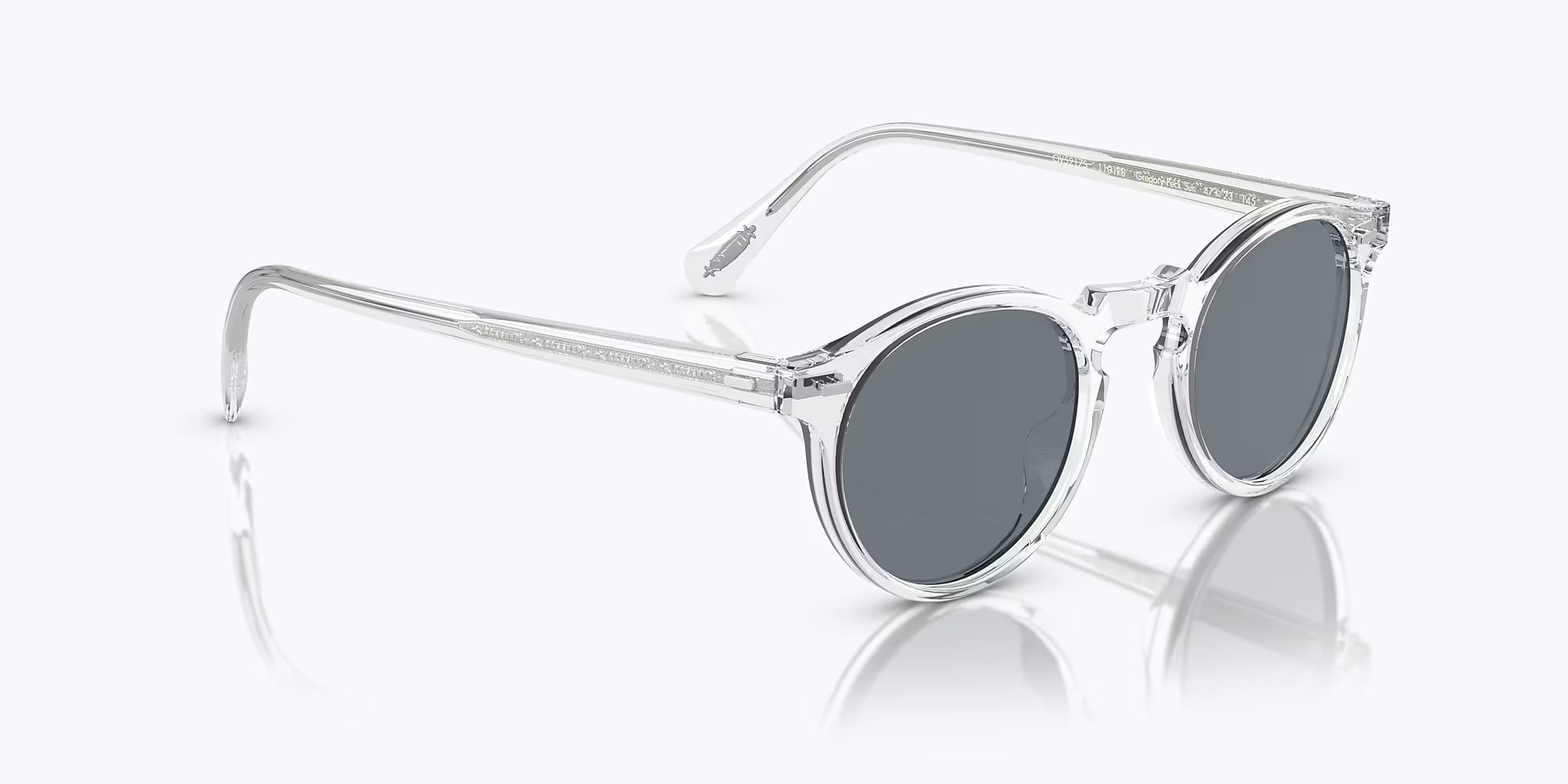 Gregory Peck Sun-Transparent