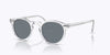 Gregory Peck Sun-Transparent