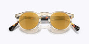 Gregory Peck Sun-Brown Mirror Gold