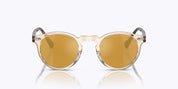 Gregory Peck Sun-Brown Mirror Gold