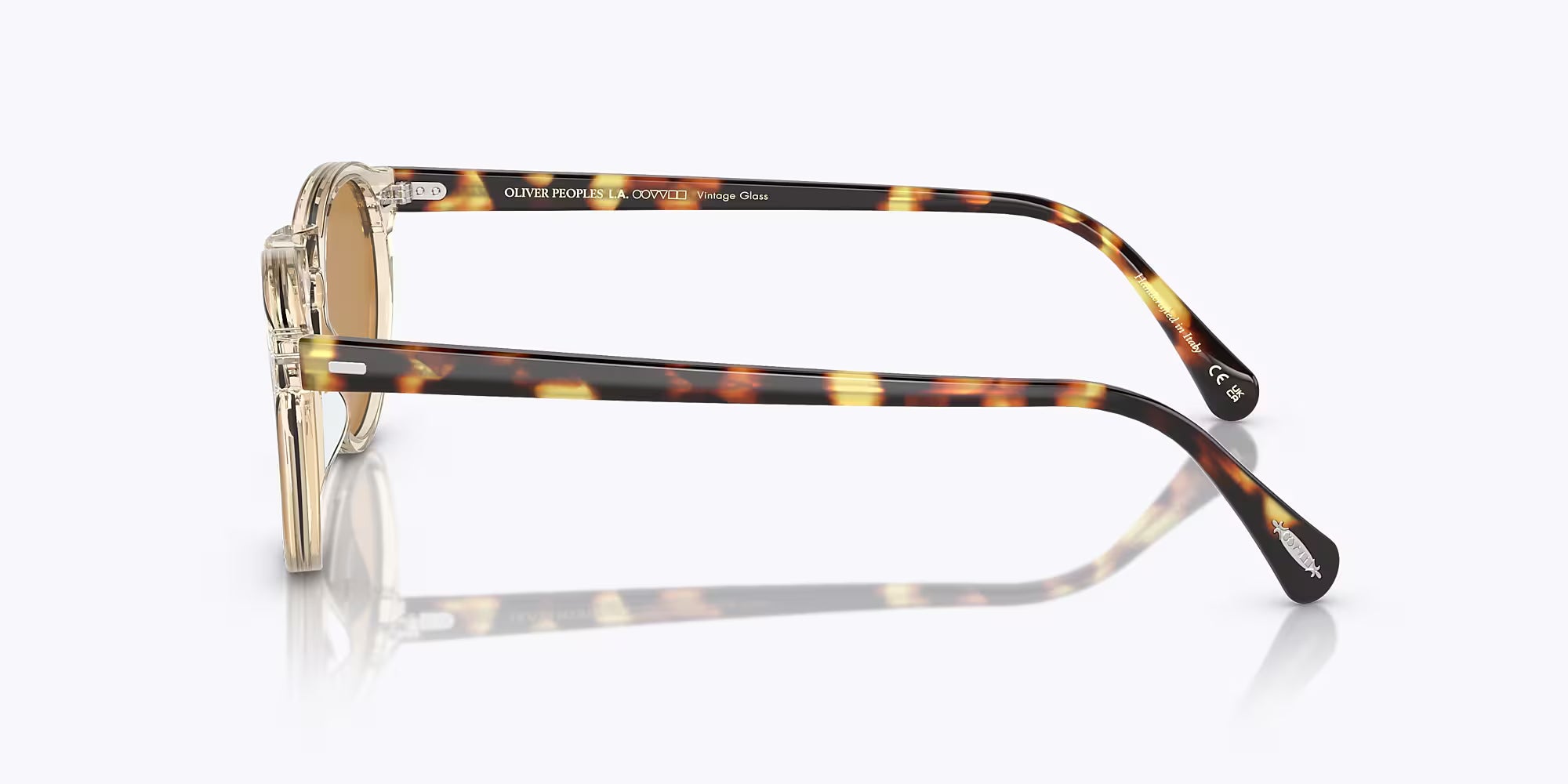 Gregory Peck Sun-Brown Mirror Gold