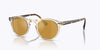 Gregory Peck Sun-Brown Mirror Gold