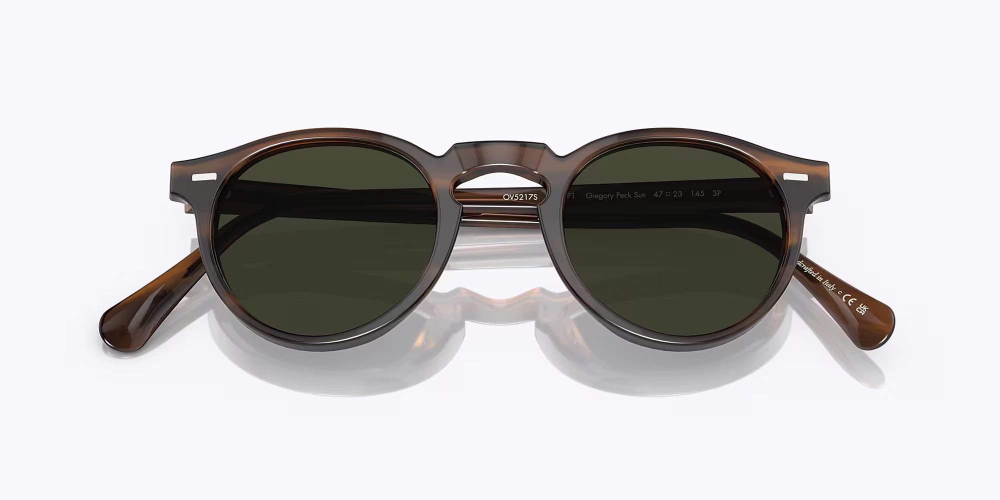 Gregory Peck Sun-Brown