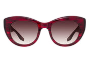 #color_Cabernet Tortoise / Gold / Smokey Topaz (AR)