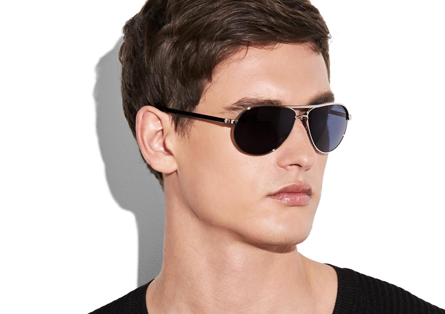 MARKO AVIATOR SUNGLASSES