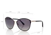 POLARIZED PENELOPE SUNGLASSES