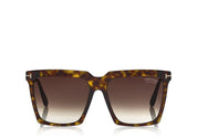 POLARIZED SABRINA SUNGLASSES