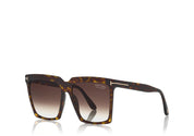 POLARIZED SABRINA SUNGLASSES