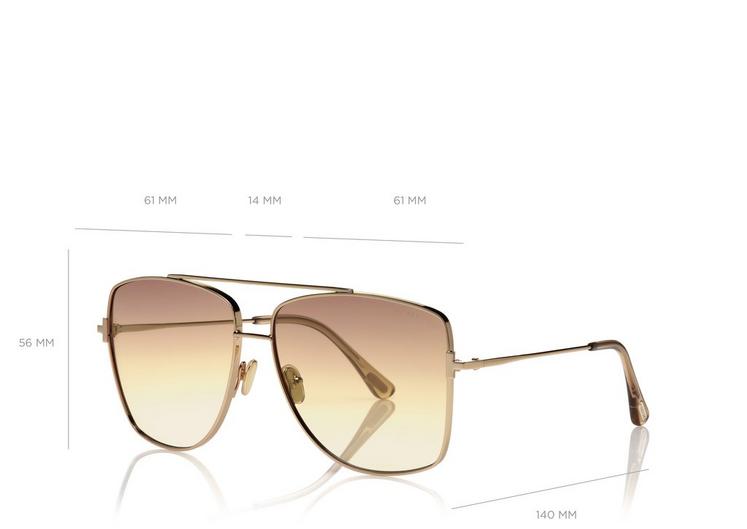 REGGIE SUNGLASSES