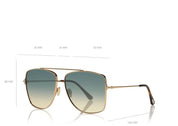 REGGIE SUNGLASSES