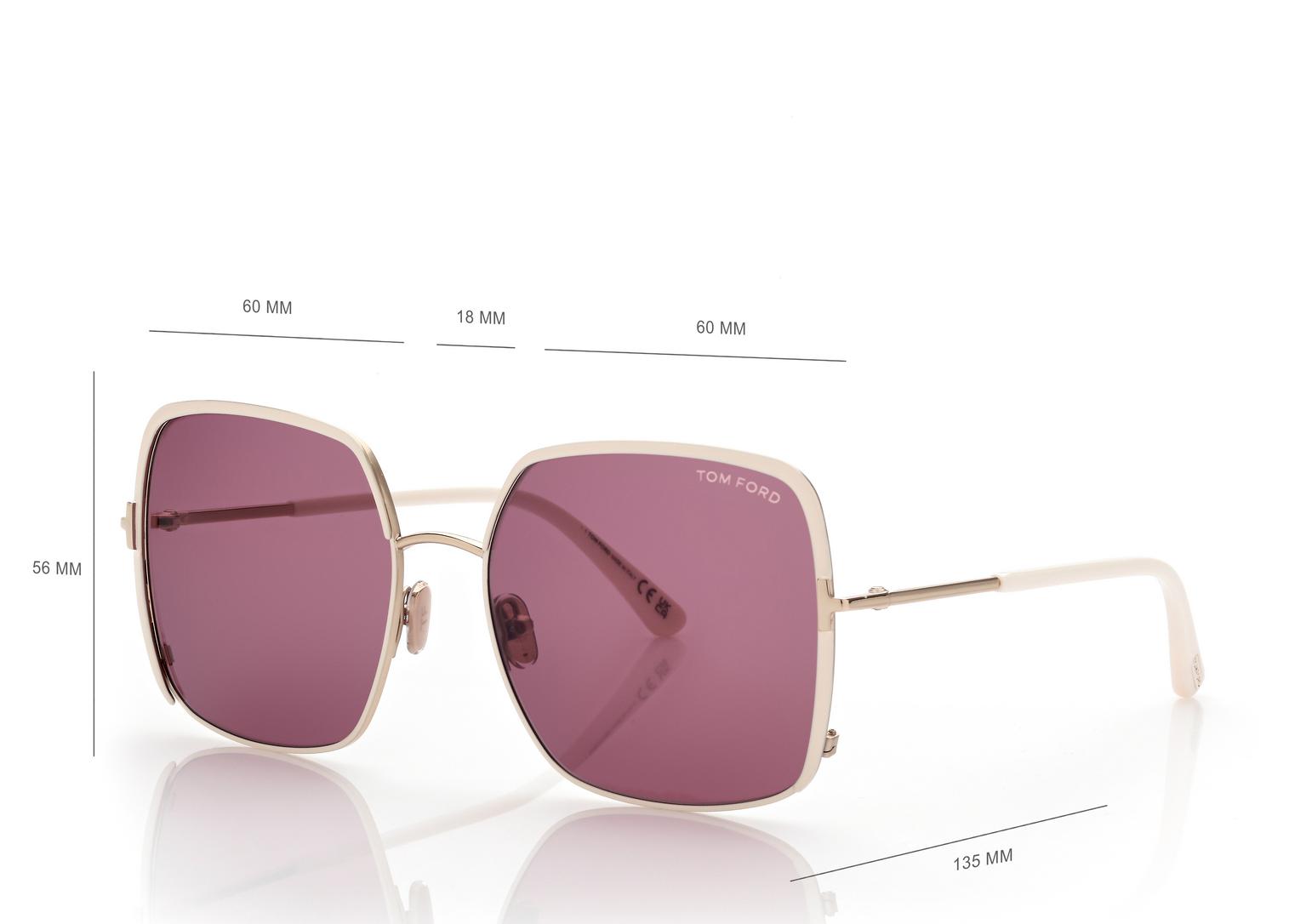 RAPHAELA SUNGLASSES