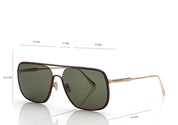 CLIFF SUNGLASSES