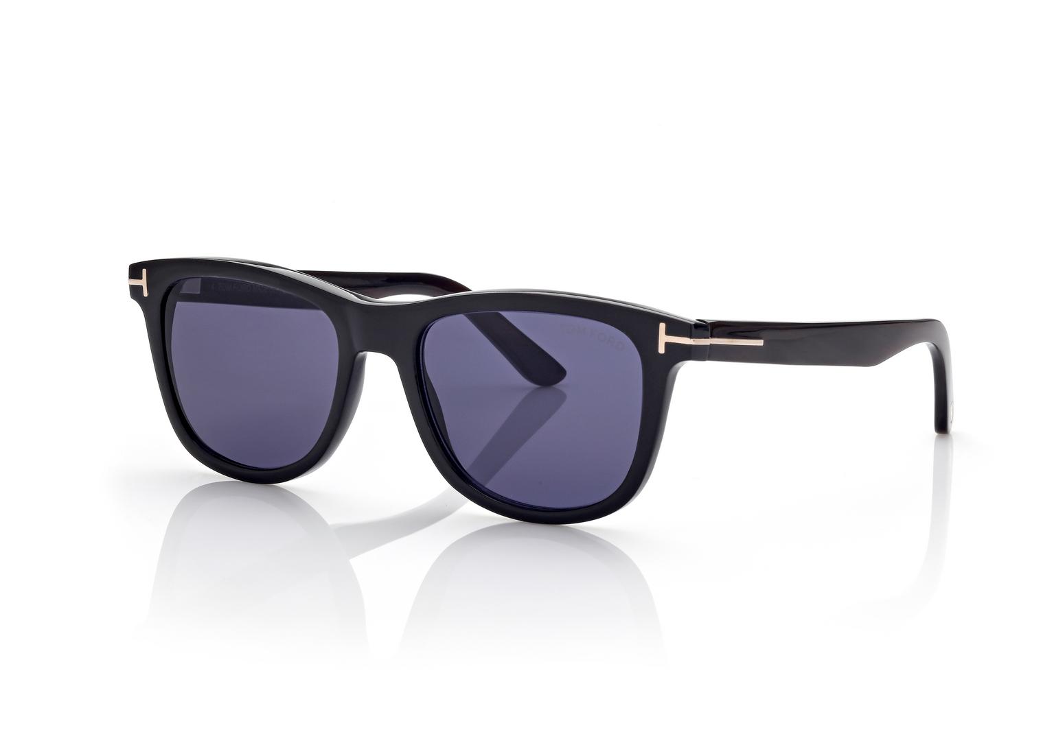 SOFT SQUARE HORN SUNGLASSES