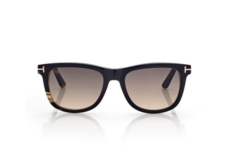SOFT SQUARE HORN SUNGLASSES