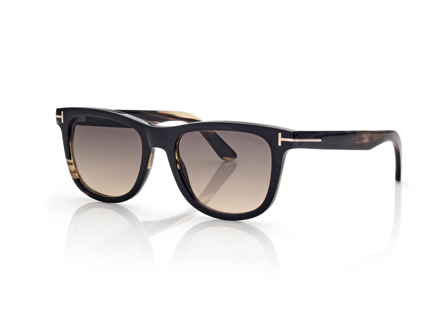 SOFT SQUARE HORN SUNGLASSES