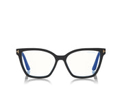 DOUBLE CLIP ON BLUE BLOCK OPTICALS