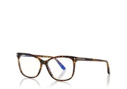 BLUE BLOCK CAT EYE MAGNETIC OPTICALS
