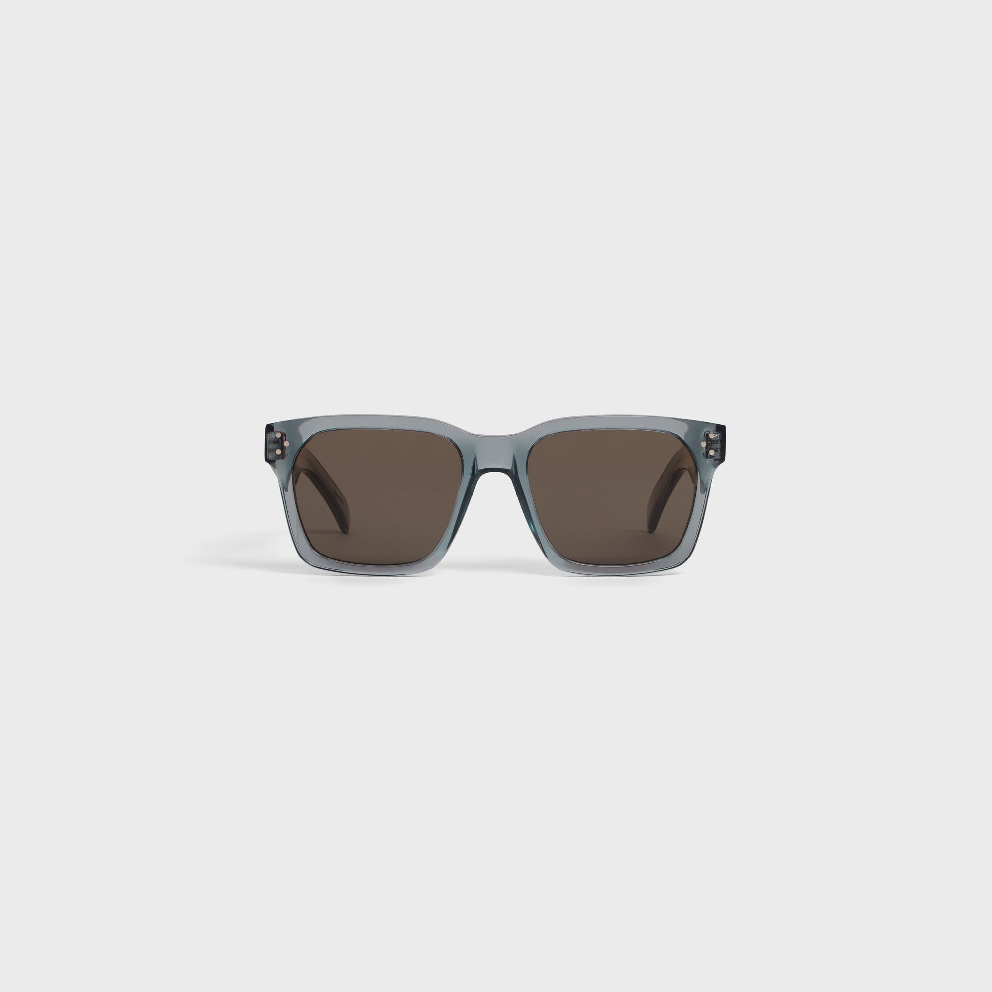 BLACK FRAME 45 SUNGLASSES IN ACETATE