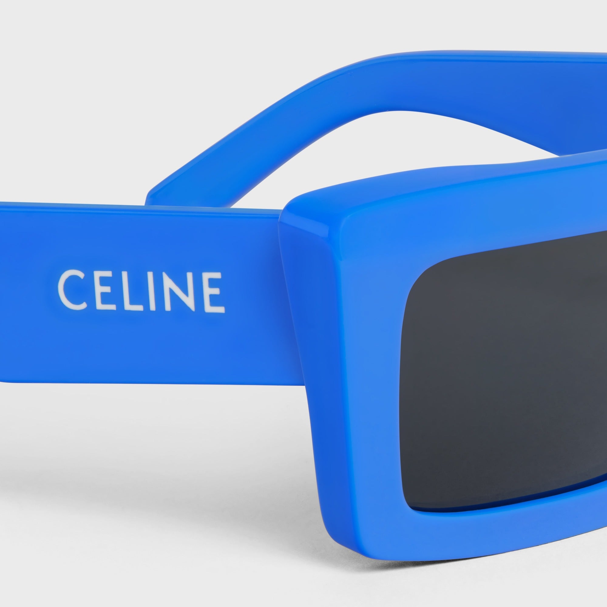 CELINE MONOCHROMS 02 SUNGLASSES IN ACETATE