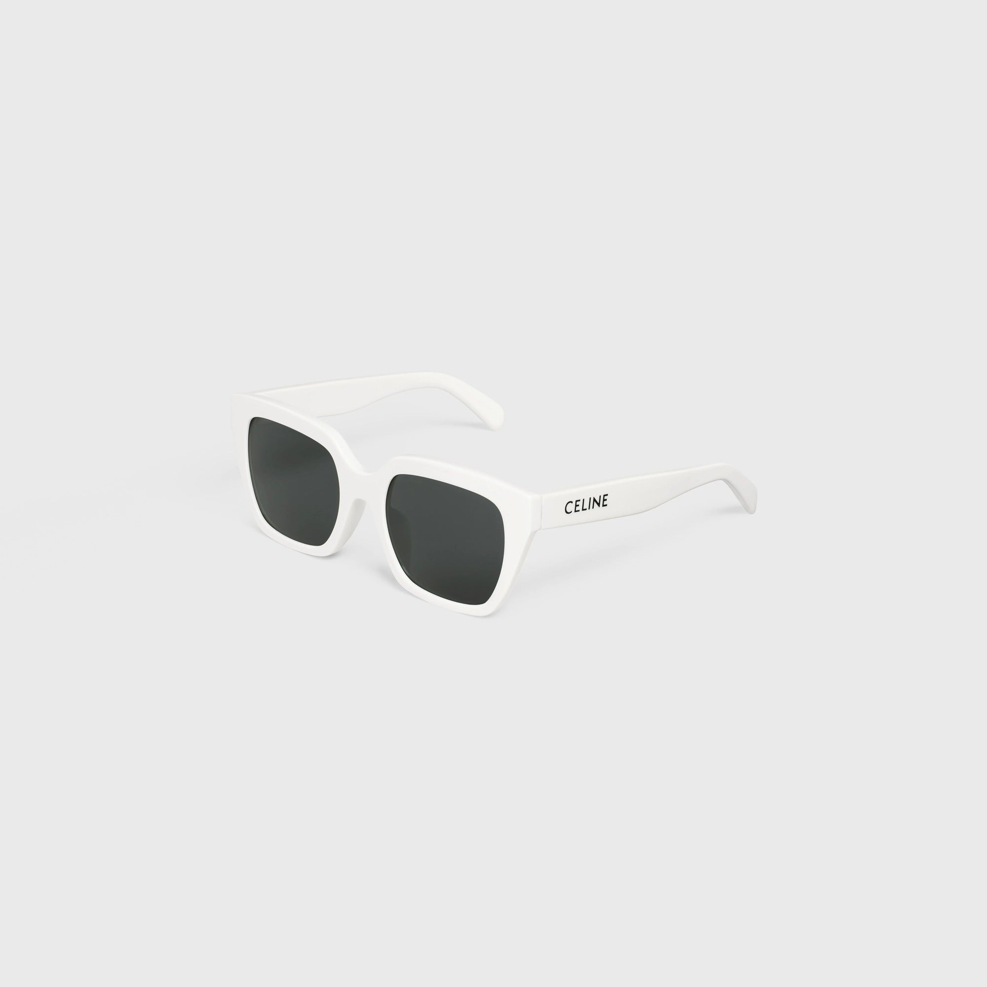 CELINE MONOCHROMS 03 SUNGLASSES IN ACETATE