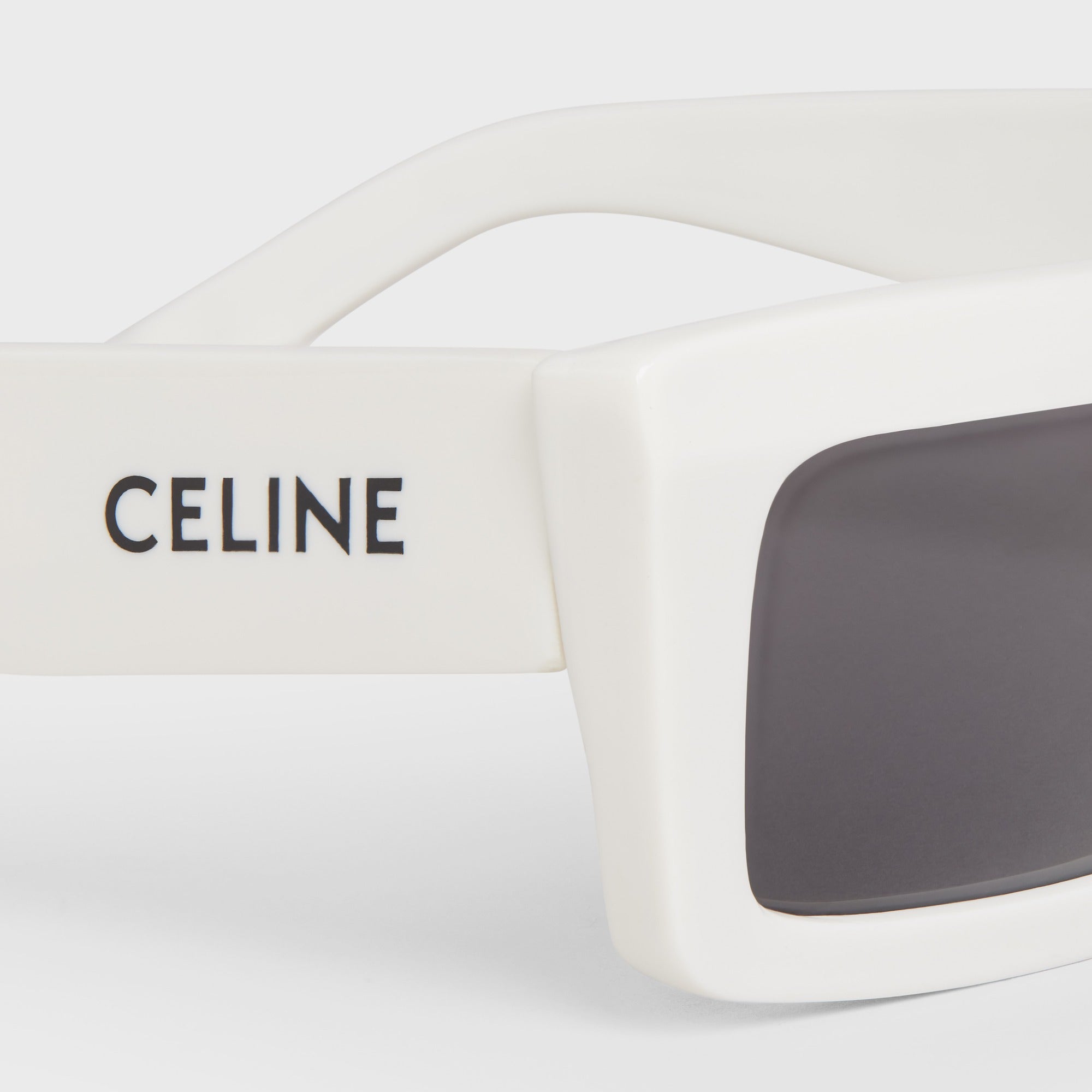 CELINE MONOCHROMS 02 SUNGLASSES IN ACETATE