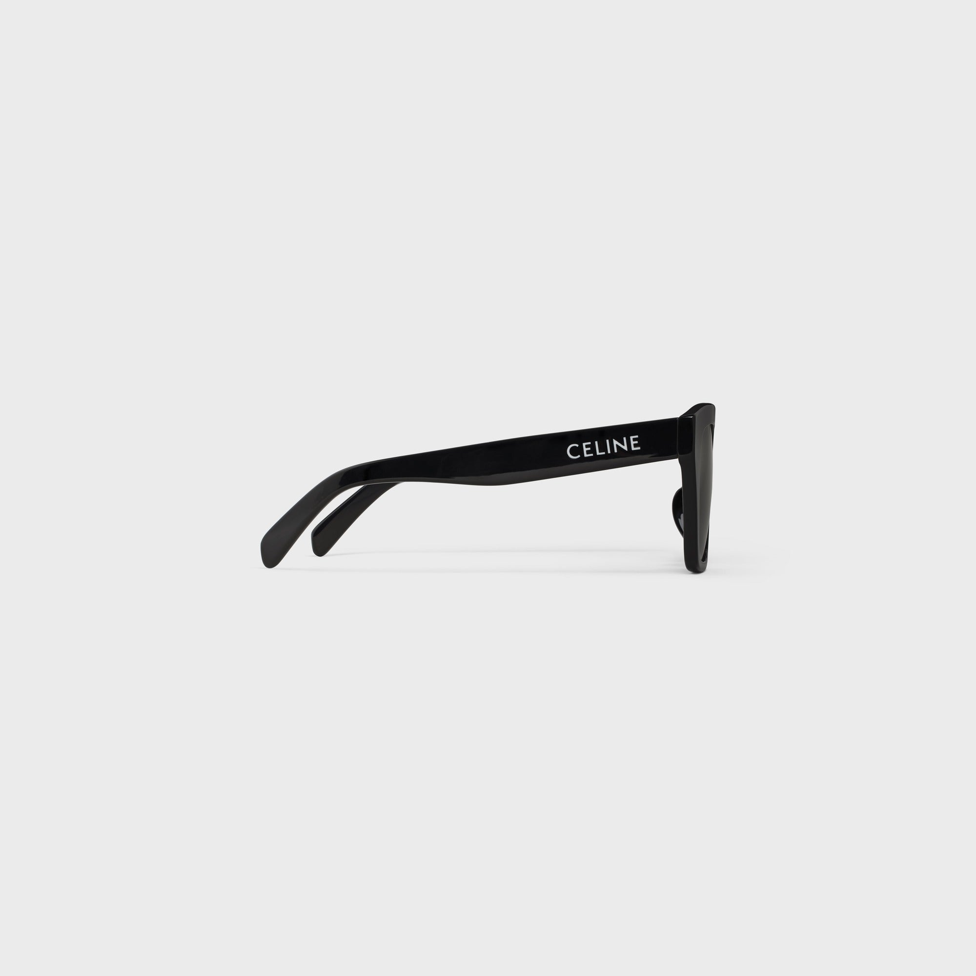 CELINE MONOCHROMS 03 SUNGLASSES IN ACETATE