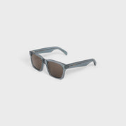 BLACK FRAME 45 SUNGLASSES IN ACETATE