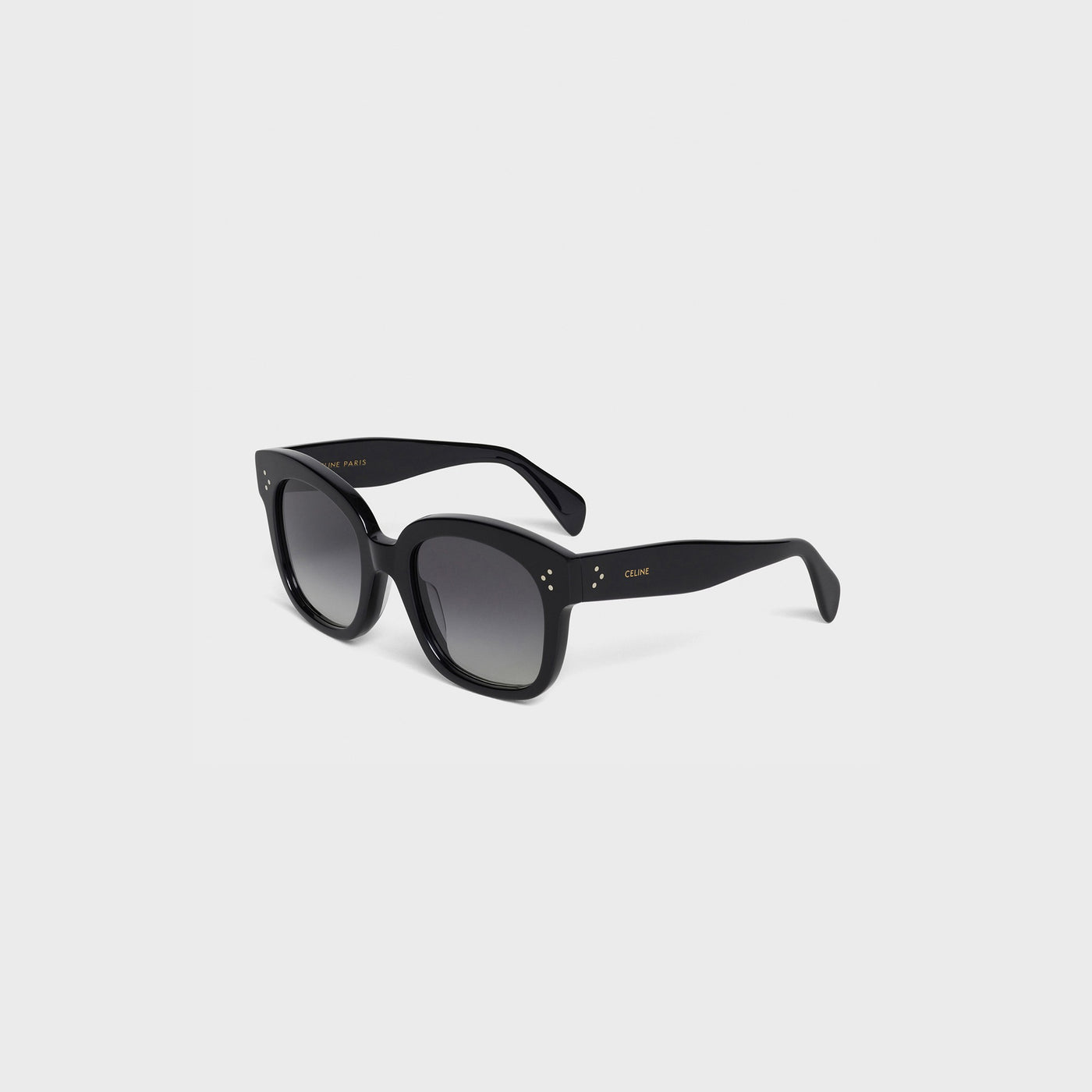 Oversized S002 Sunglasses In Acetate