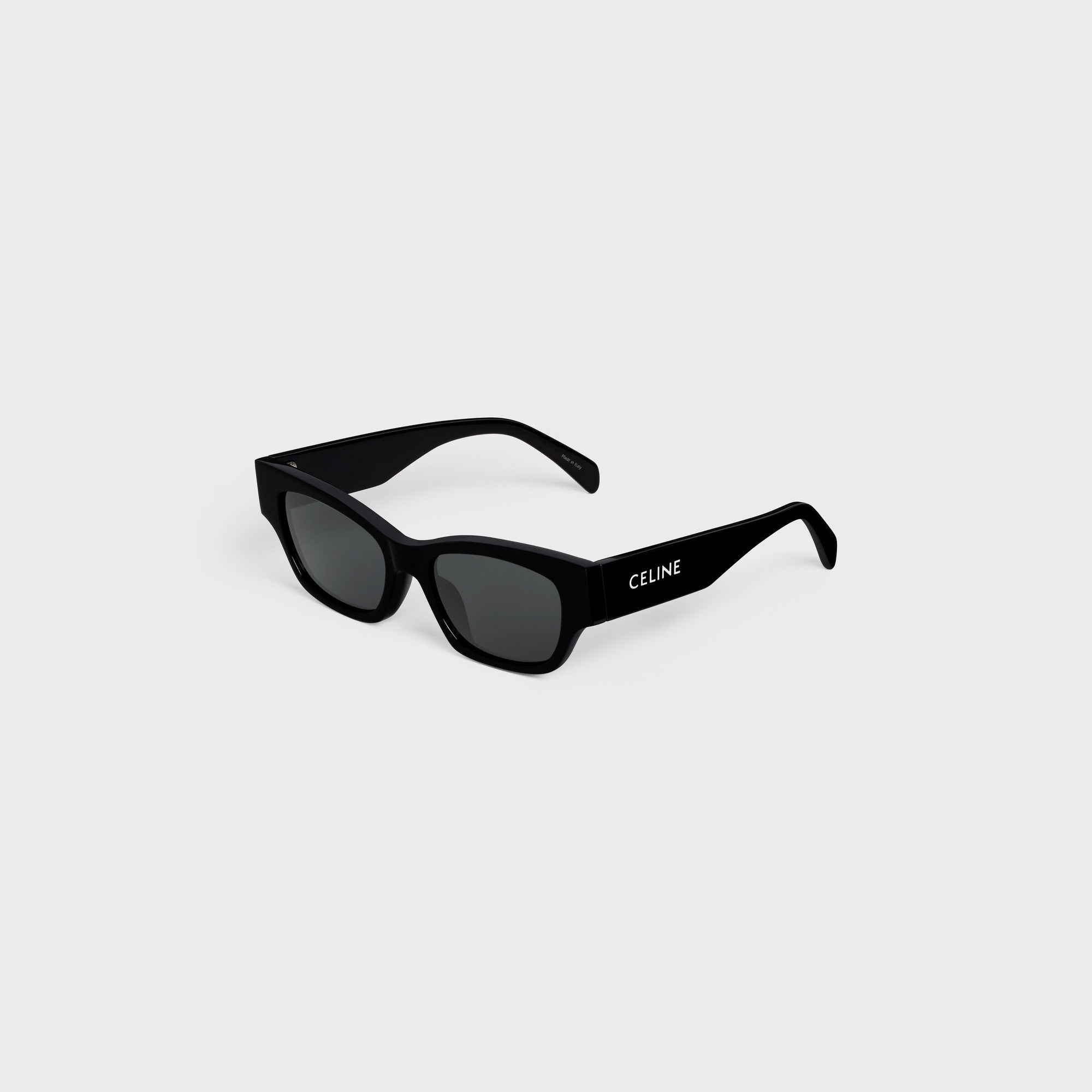 CELINE MONOCHROMS 01 SUNGLASSES IN ACETATE