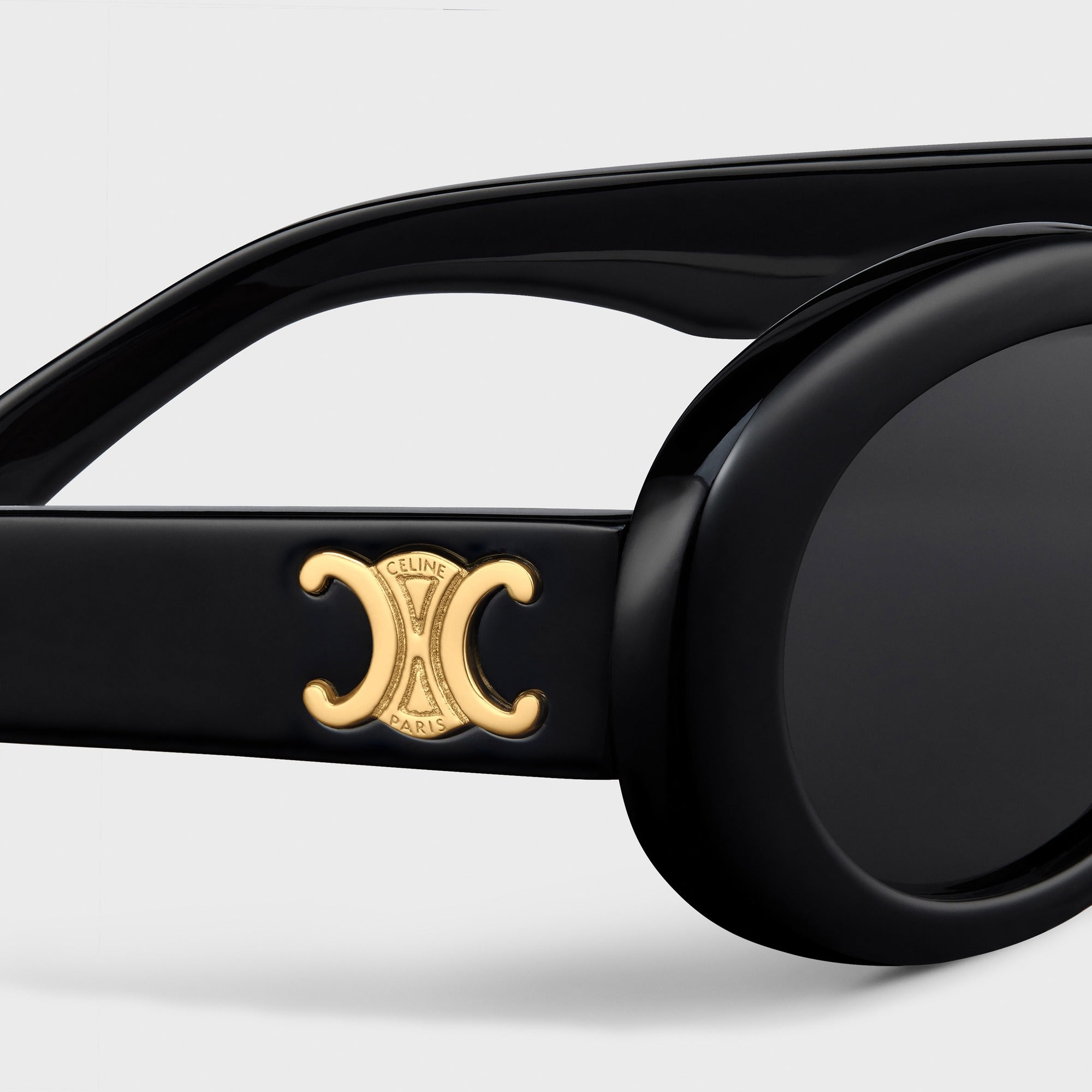 TRIOMPHE 01 SUNGLASSES IN ACETATE – EyegalleryScarsdale