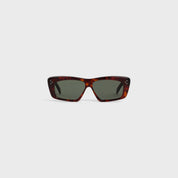 BLACK FRAME 46 SUNGLASSES IN ACETATE