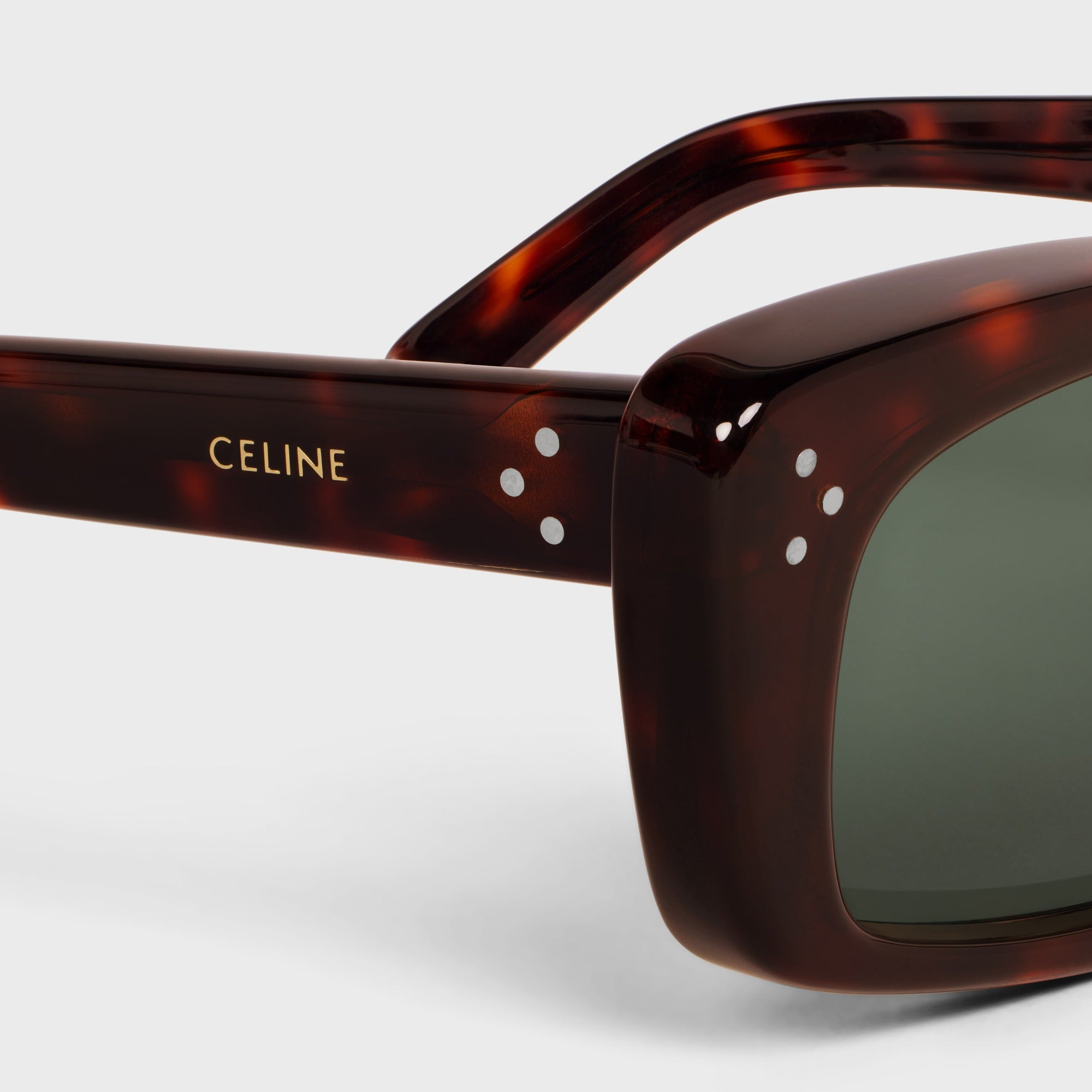 BLACK FRAME 46 SUNGLASSES IN ACETATE