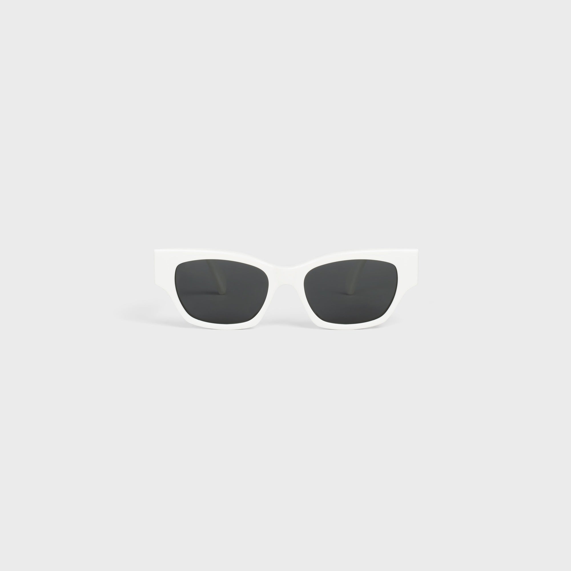 CELINE ☆ Monochroms 01 Sunglasses In Acetate CELINE EYEWEAR Monochroms 01 cat-eye acetate sunglasses