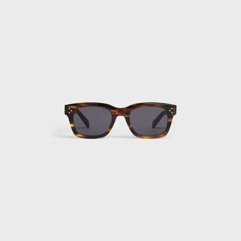 【日本入手困難】BLACK FRAME 41 SUNGLASSES IN ACETATE BLACK FRAME 41 SUNGLASSES IN ACETATE – EyegalleryScarsdale