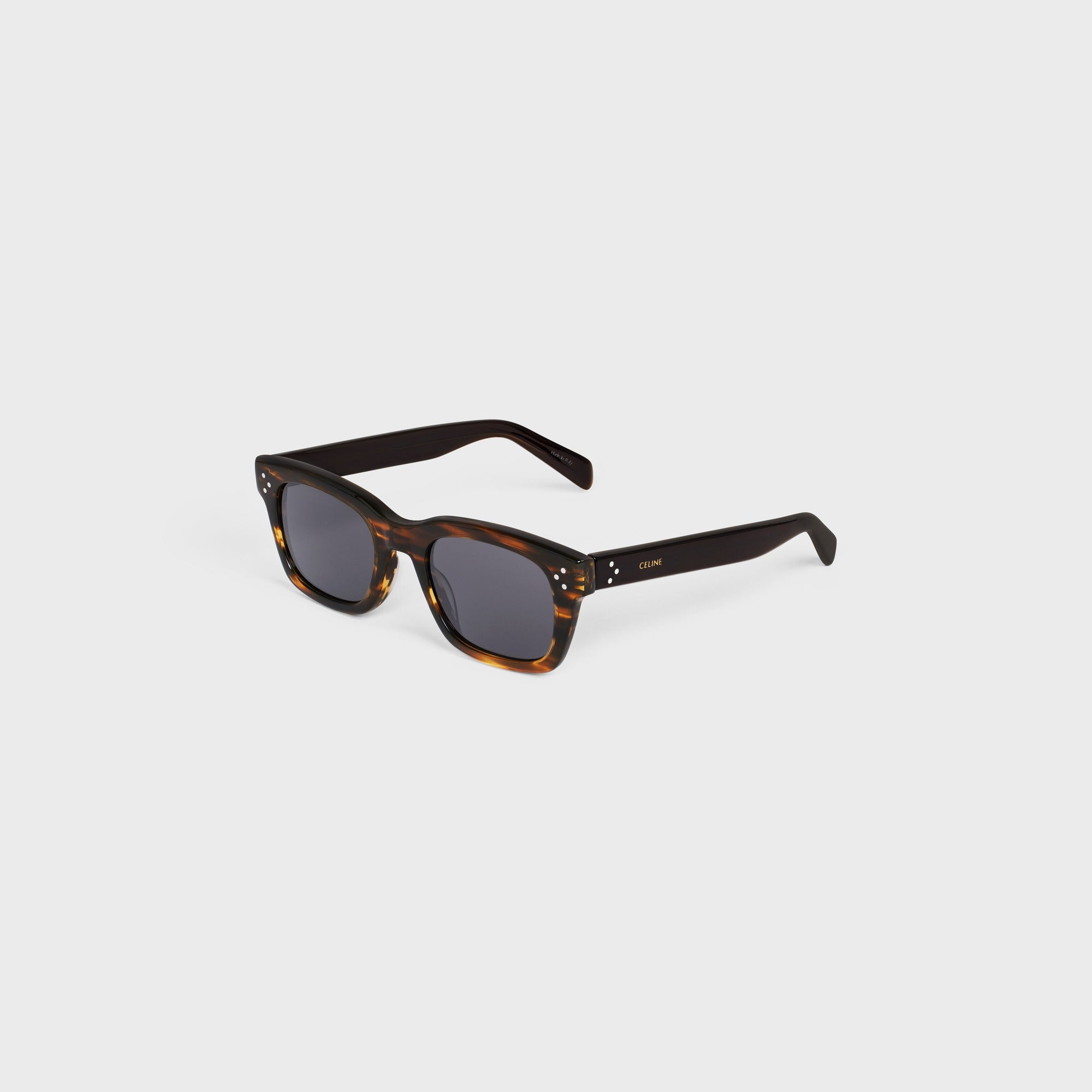 【日本入手困難】BLACK FRAME 41 SUNGLASSES IN ACETATE BLACK FRAME 41 SUNGLASSES IN ACETATE – EyegalleryScarsdale