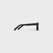 BLACK FRAME 46 SUNGLASSES IN ACETATE