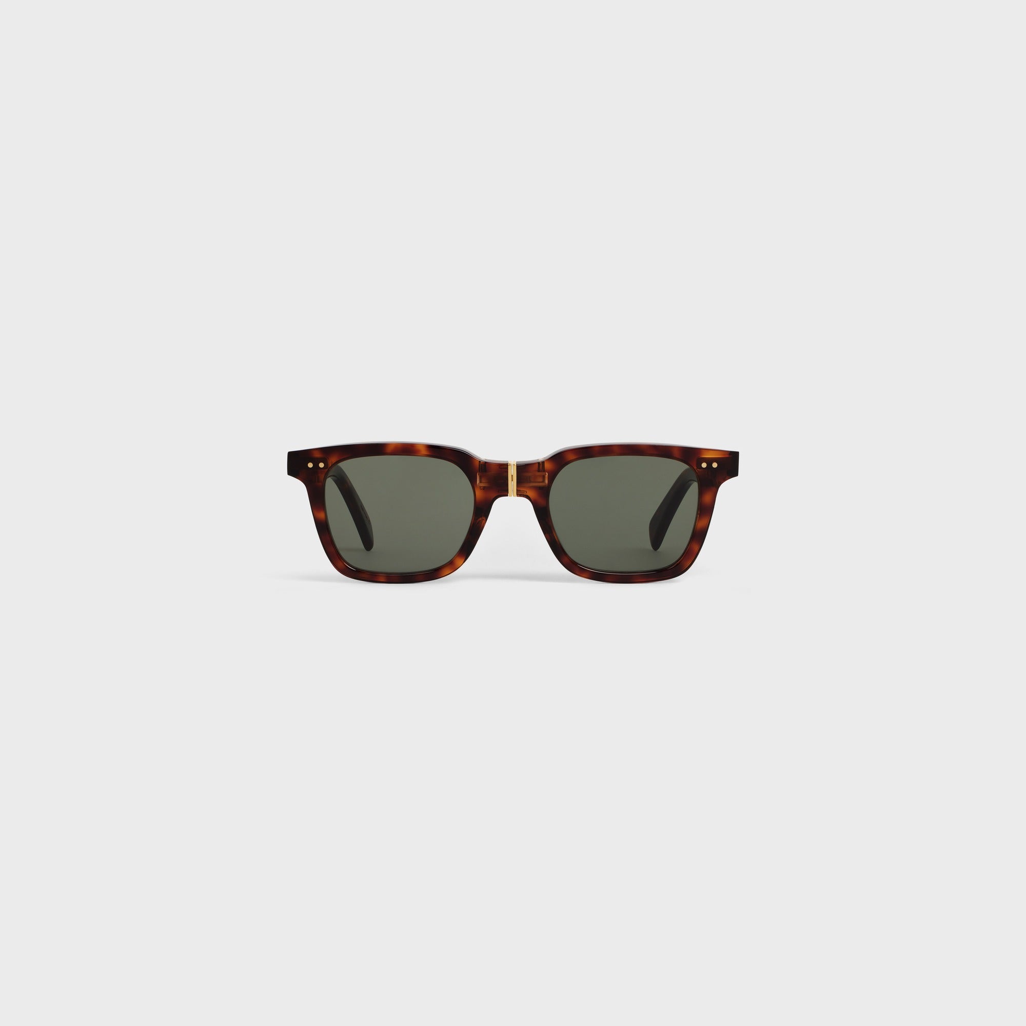 【日本入手困難】BLACK FRAME 45 SUNGLASSES IN ACETATE BLACK FRAME 45 SUNGLASSES IN ACETATE – EyegalleryScarsdale