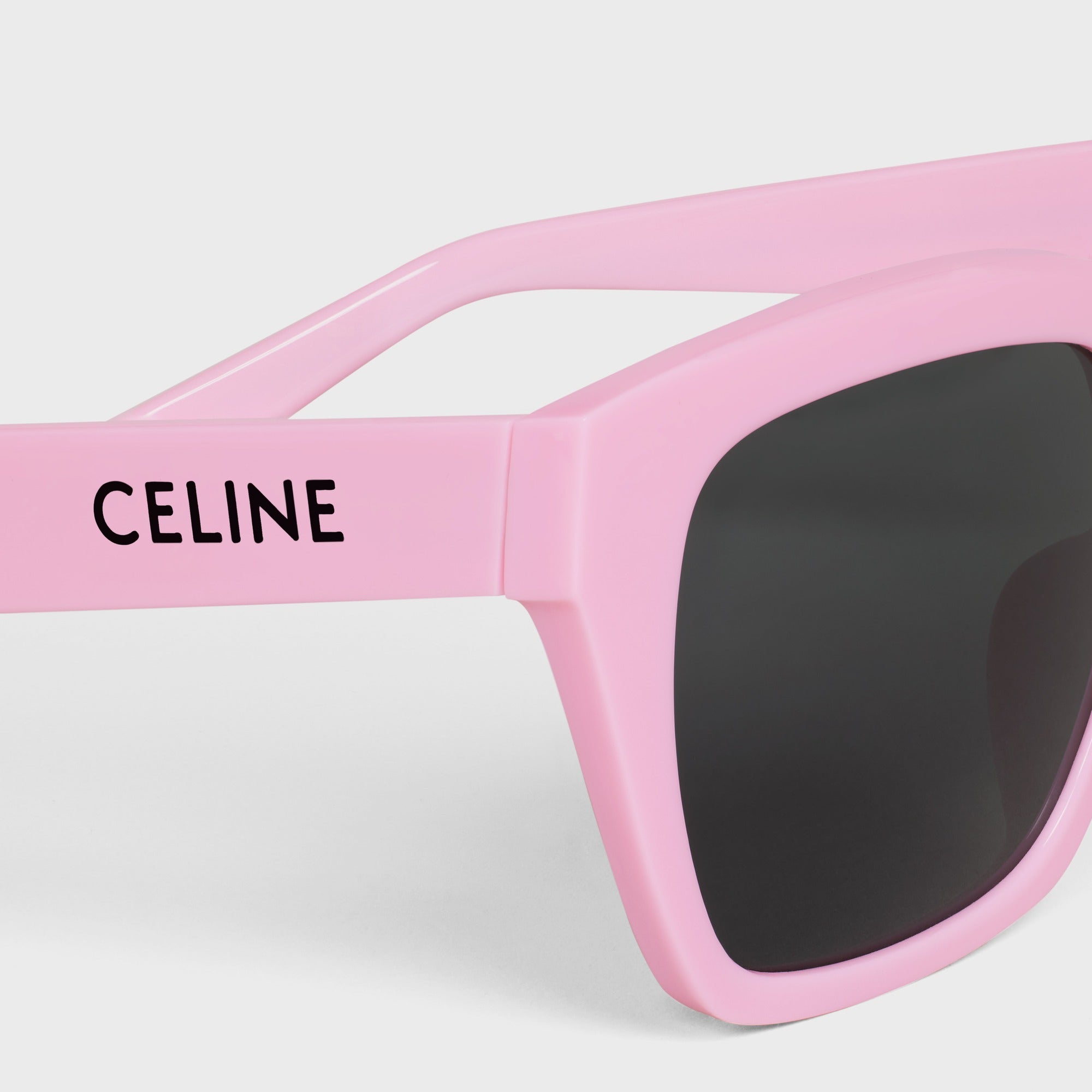 CELINE MONOCHROMS 03 SUNGLASSES IN ACETATE