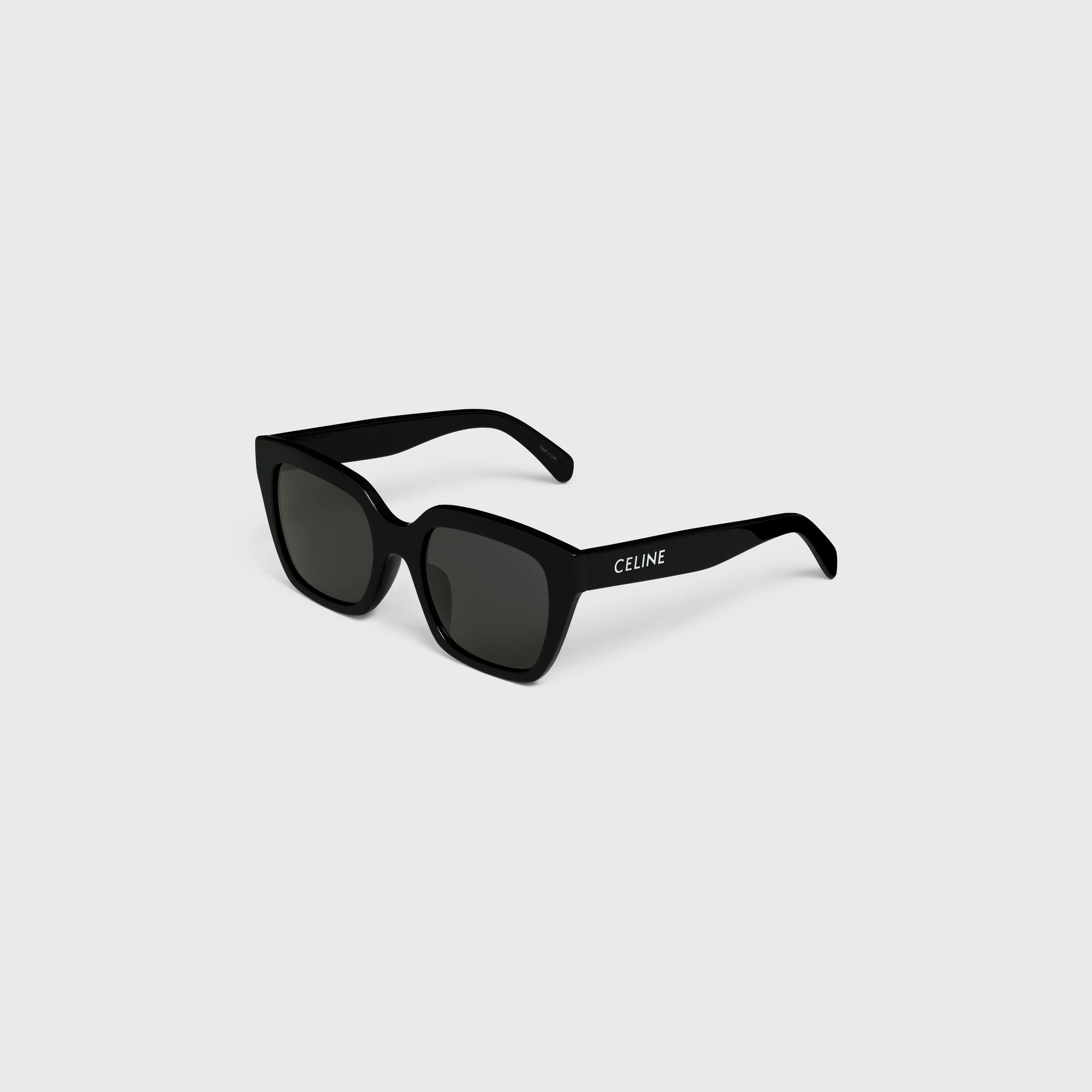 CELINE MONOCHROMS 03 SUNGLASSES IN ACETATE