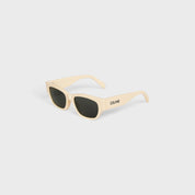 CELINE MONOCHROMS 01 SUNGLASSES IN ACETATE