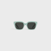 CELINE MONOCHROMS 03 SUNGLASSES IN ACETATE