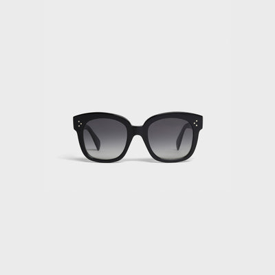 Oversized S002 Sunglasses In Acetate